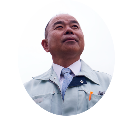 西ちゃんの想い