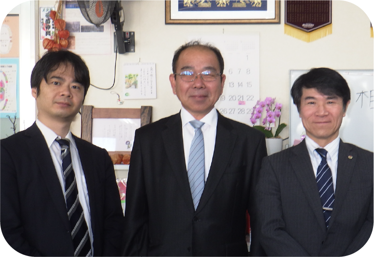 多様な専門家とのネットワーク ワンストップでお困りごと対応!