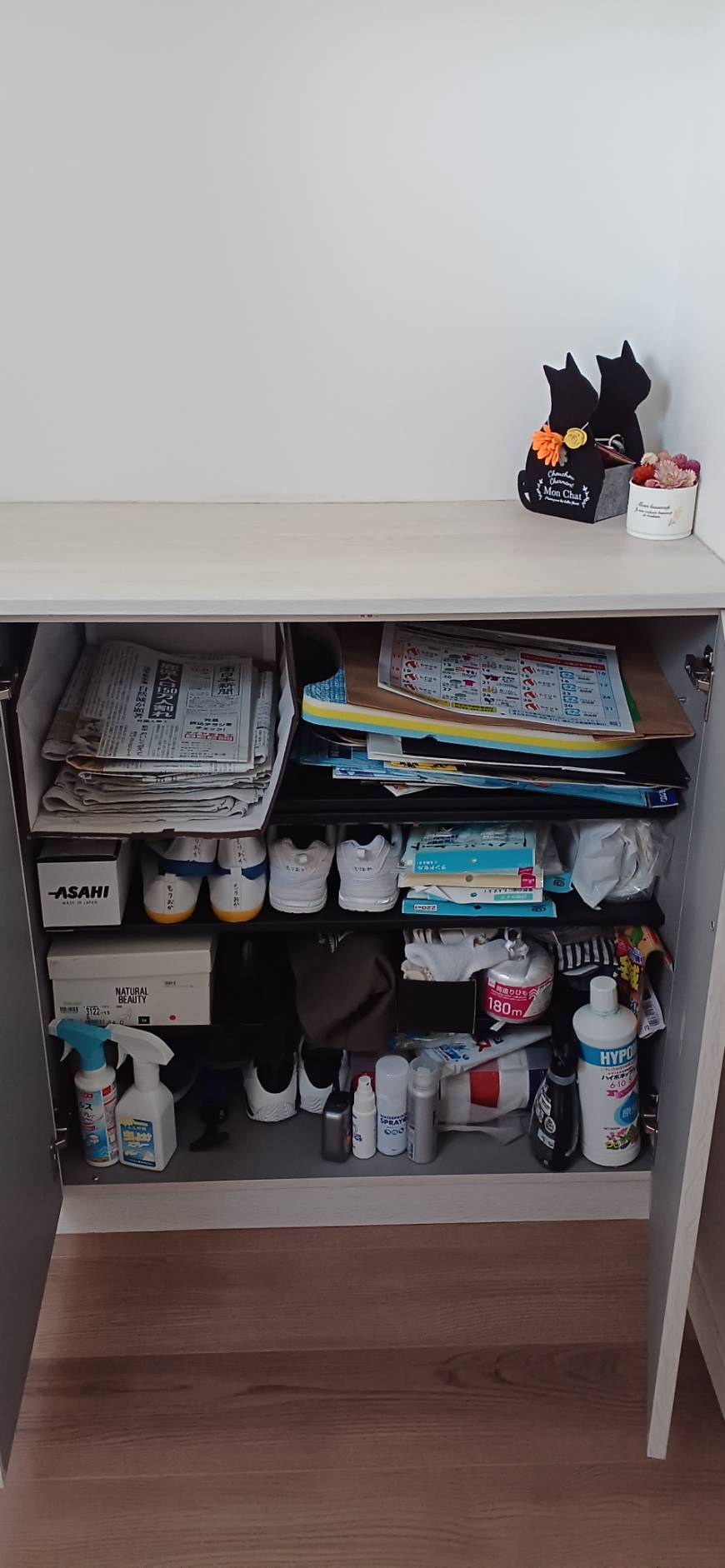 みっちゃんの片付けのススメ！！