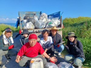 海の清掃活動～20204.7月編～